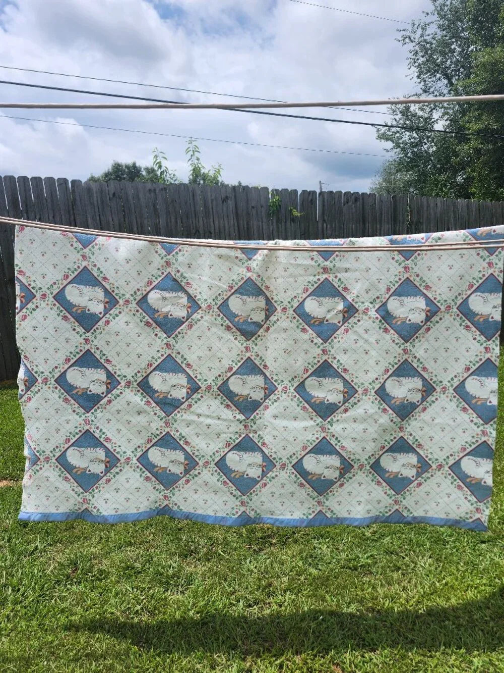 twin/full blanket measures 89x 72 inches